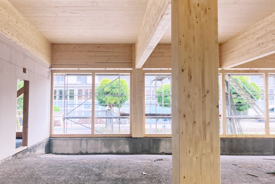 Projekt Kategorie `Weiterbauen` Titelbild