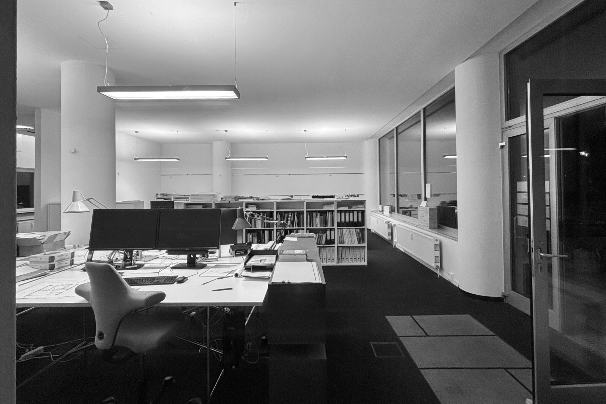 Voith Stoiber Architekten - Portfolio