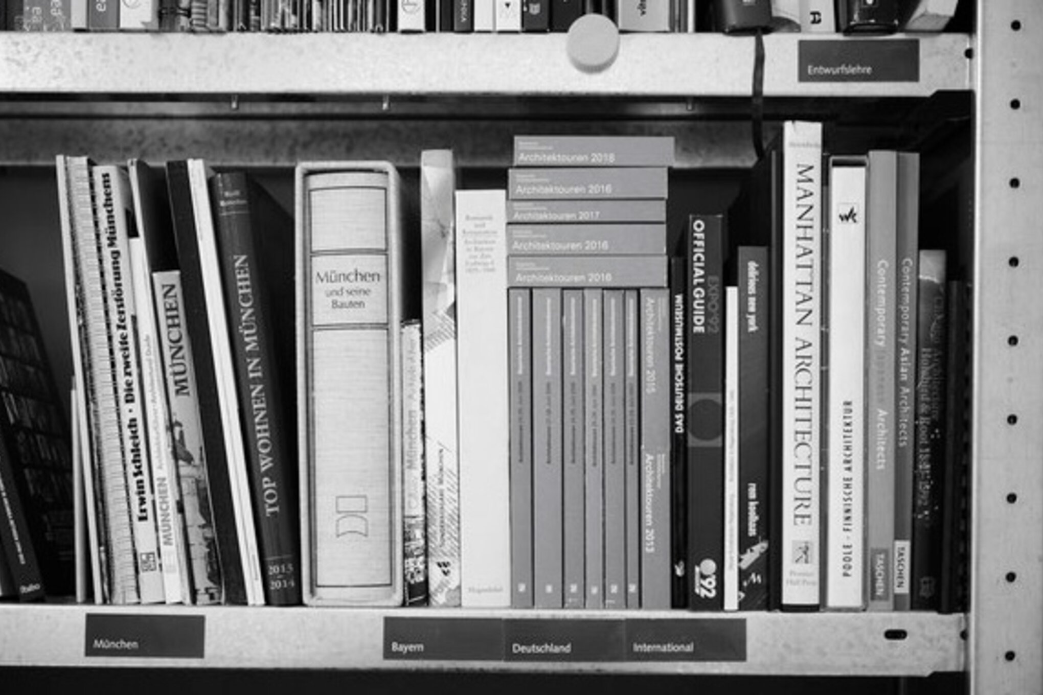 Voith Stoiber Architekten - Portfolio