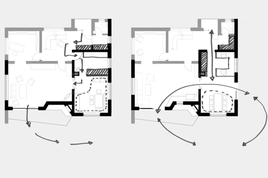 Titelbild Projekt Haus K