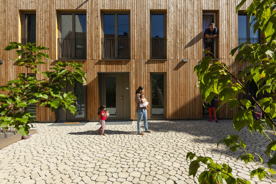 Voith Stoiber Architekten Home